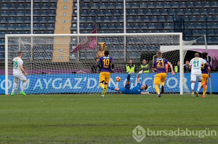 Osmanlıspor-Bursaspor