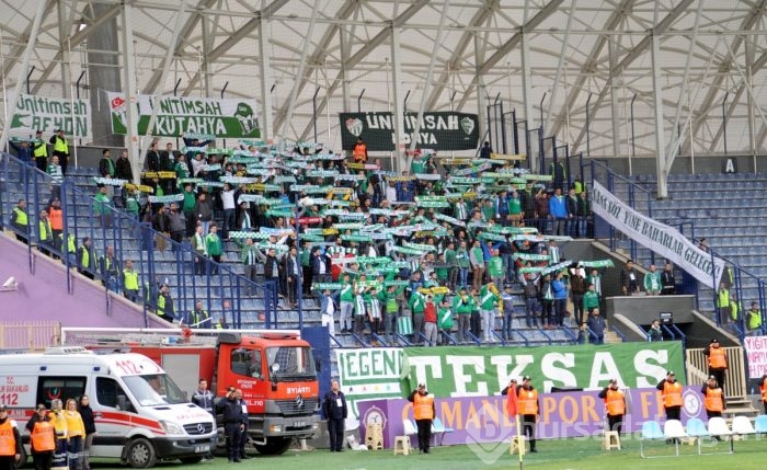 Osmanlıspor-Bursaspor