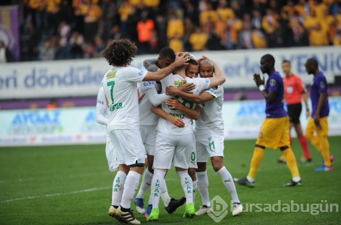 Osmanlıspor-Bursaspor