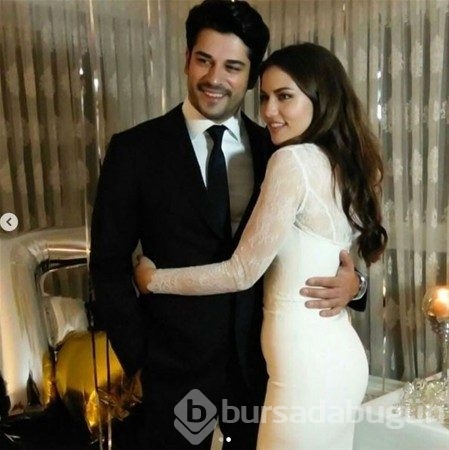 Fahriye Evcen'in göbeği şaşırttı