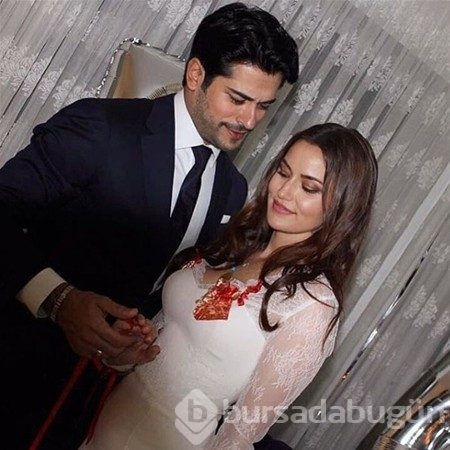 Fahriye Evcen'in göbeği şaşırttı