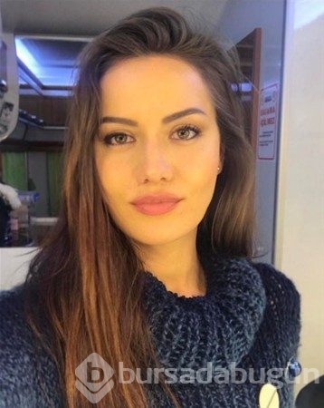 Fahriye Evcen'in göbeği şaşırttı