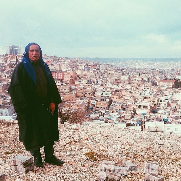 Otostopla dünyayı gezen kızın Türkiye fotoğrafları