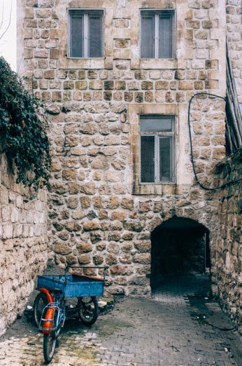 Otostopla dünyayı gezen kızın Türkiye fotoğrafları