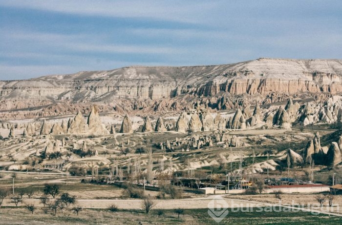 Otostopla dünyayı gezen kızın Türkiye fotoğrafları