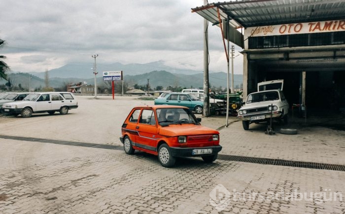 Otostopla dünyayı gezen kızın Türkiye fotoğrafları