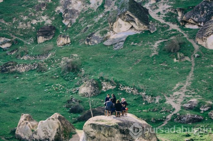 Otostopla dünyayı gezen kızın Türkiye fotoğrafları