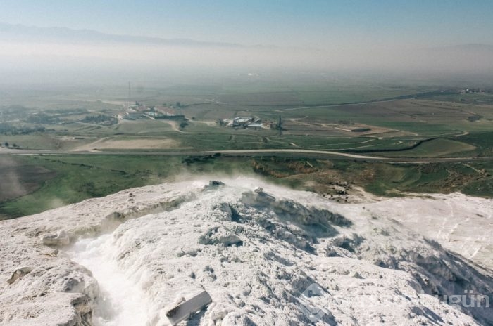 Otostopla dünyayı gezen kızın Türkiye fotoğrafları