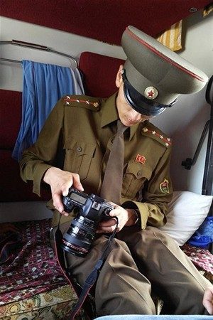 Kuzey Kore'nin yasaklı fotoğrafları