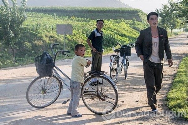 Kuzey Kore'nin yasaklı fotoğrafları