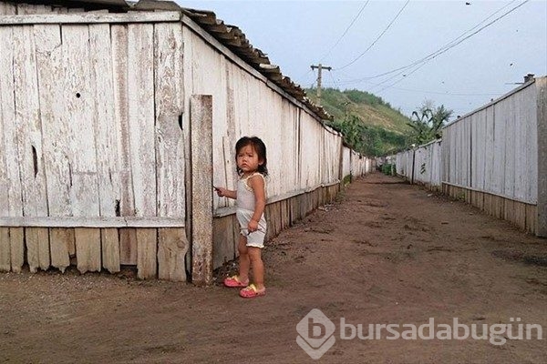 Kuzey Kore'nin yasaklı fotoğrafları