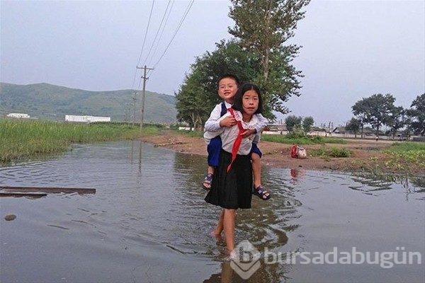 Kuzey Kore'nin yasaklı fotoğrafları