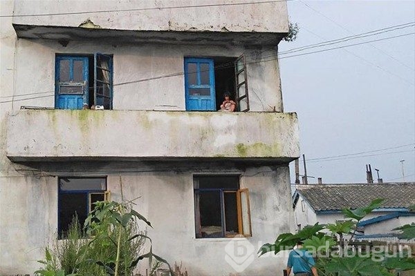 Kuzey Kore'nin yasaklı fotoğrafları