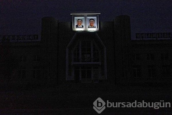 Kuzey Kore'nin yasaklı fotoğrafları