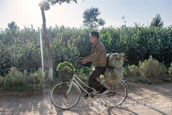 Kuzey Kore'nin yasaklı fotoğrafları