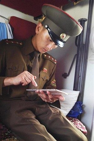 Kuzey Kore'nin yasaklı fotoğrafları