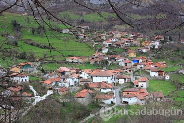 Devlet burada yaşayanlara para veriyor