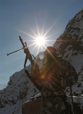 Terörle mücadelenin "özel" kahramanları