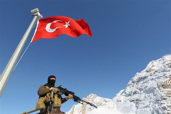 Terörle mücadelenin "özel" kahramanları