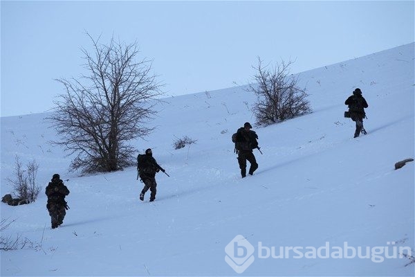 Terörle mücadelenin "özel" kahramanları