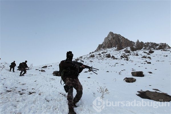 Terörle mücadelenin "özel" kahramanları