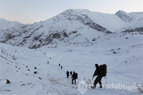 Terörle mücadelenin "özel" kahramanları