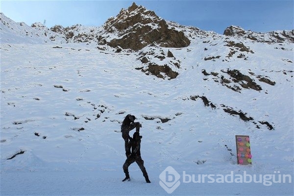 Terörle mücadelenin "özel" kahramanları