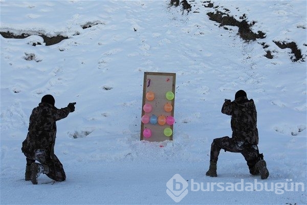 Terörle mücadelenin "özel" kahramanları