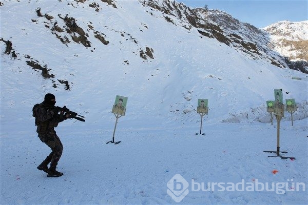 Terörle mücadelenin "özel" kahramanları