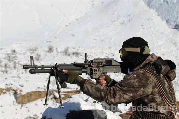 Terörle mücadelenin "özel" kahramanları