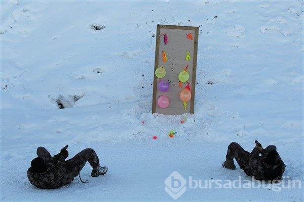 Terörle mücadelenin "özel" kahramanları