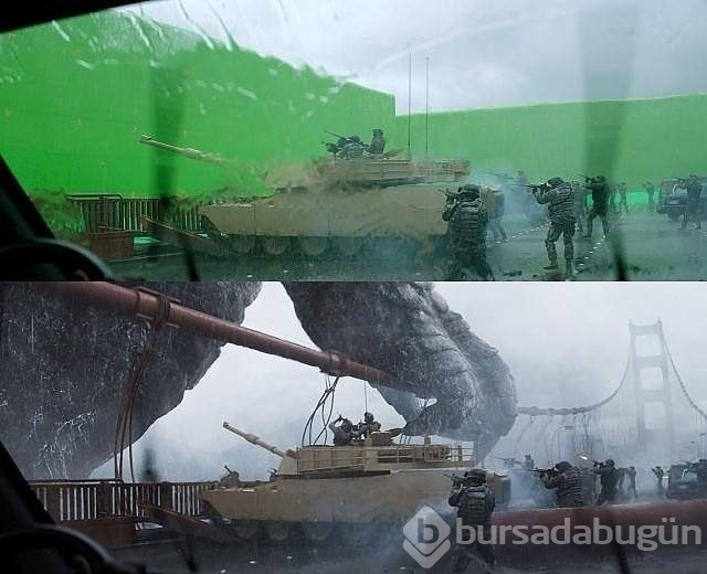 Filmler nasıl çekiliyor?