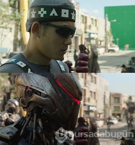Filmler nasıl çekiliyor?