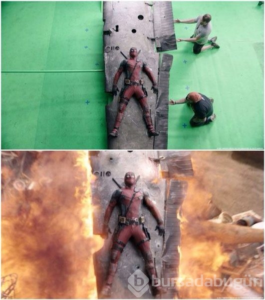 Filmler nasıl çekiliyor?