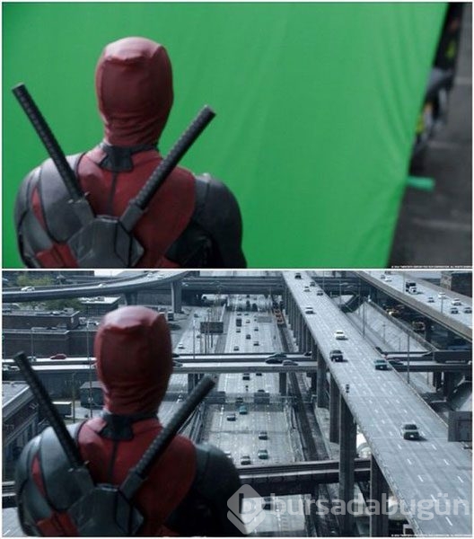 Filmler nasıl çekiliyor?