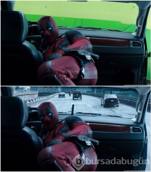 Filmler nasıl çekiliyor?