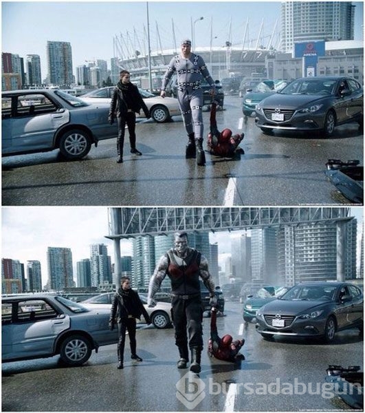 Filmler nasıl çekiliyor?