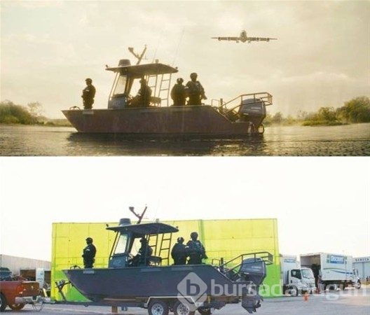 Filmler nasıl çekiliyor?