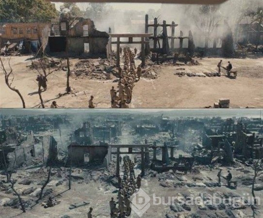 Filmler nasıl çekiliyor?