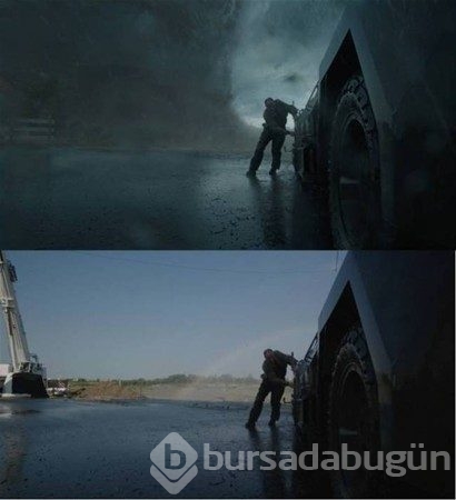 Filmler nasıl çekiliyor?