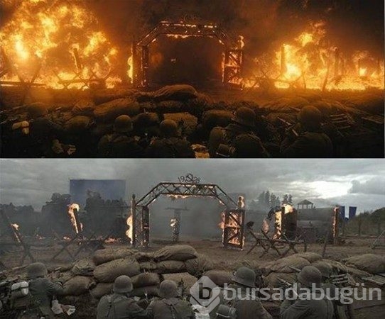 Filmler nasıl çekiliyor?
