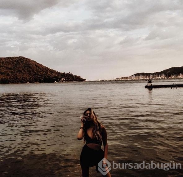 Yasmin Erbil babasına inat mı yapıyor?