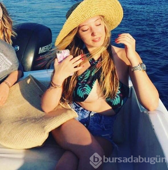 Yasmin Erbil babasına inat mı yapıyor?