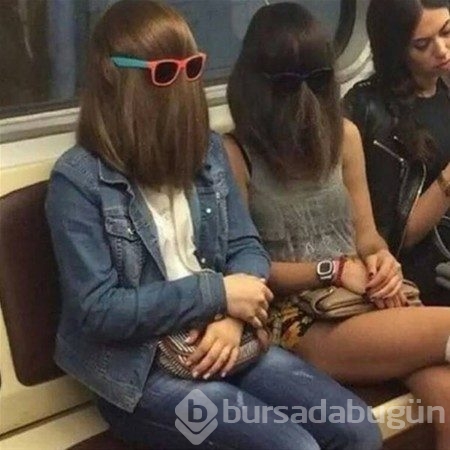 Moskova metrosunun çılgın yolcuları