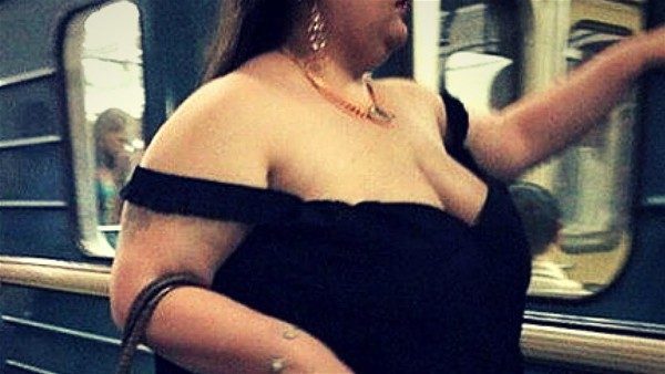 Moskova metrosunun çılgın yolcuları