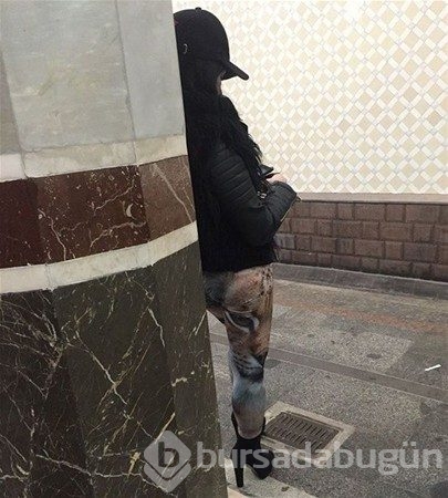 Moskova metrosunun çılgın yolcuları