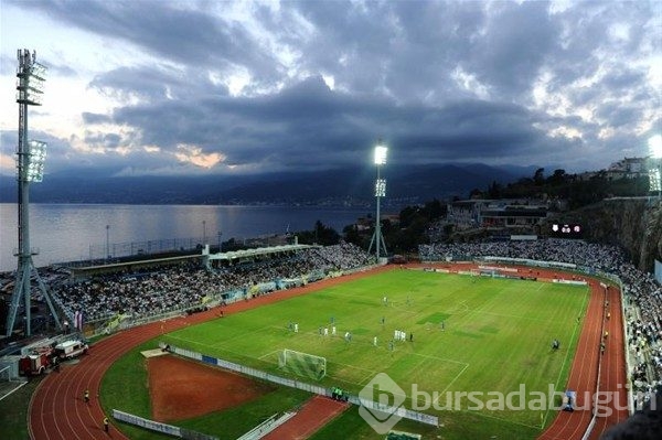 Dünyanın en tuhaf stadyumları