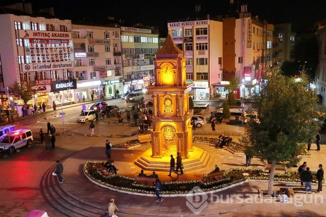 Türkiye'de Suriyelilerin illere göre dağılımı
