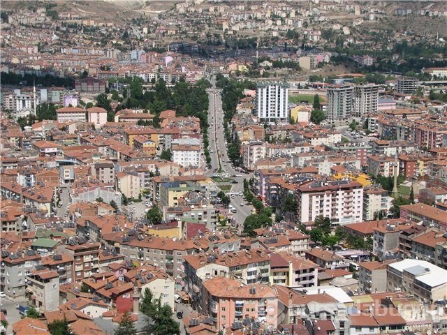 Türkiye'de Suriyelilerin illere göre dağılımı