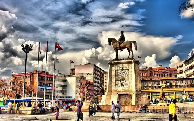 Türkiye'de Suriyelilerin illere göre dağılımı